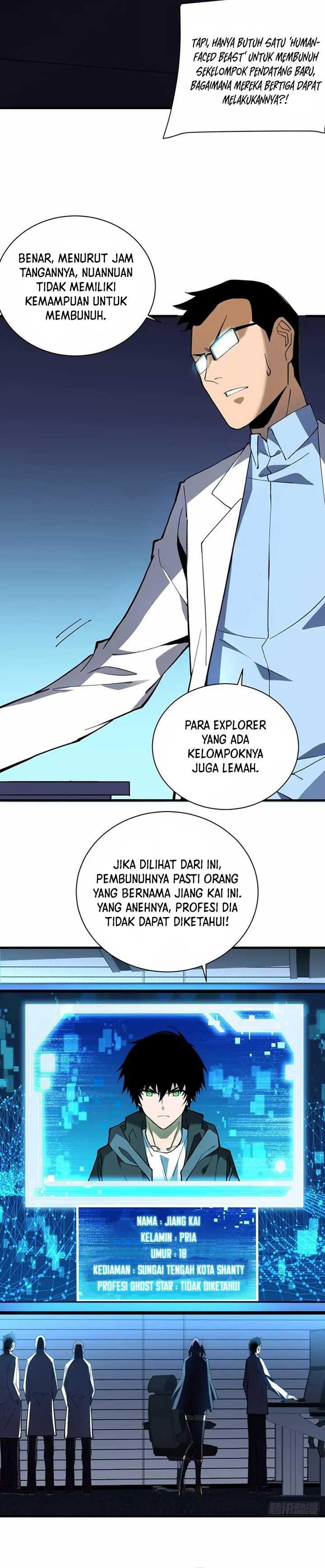 The Lord of the Wheel of Destiny Chap 6 - Next Chap 7