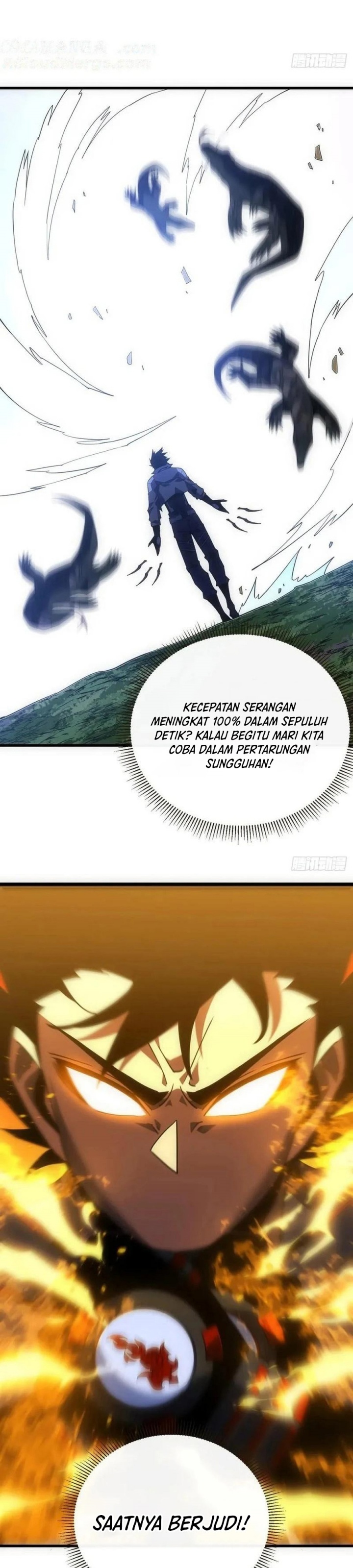 The Lord of the Wheel of Destiny Chap 63 - Next Chap 64