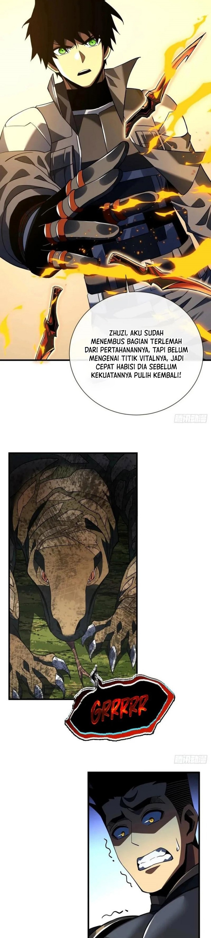 The Lord of the Wheel of Destiny Chap 63 - Next Chap 64