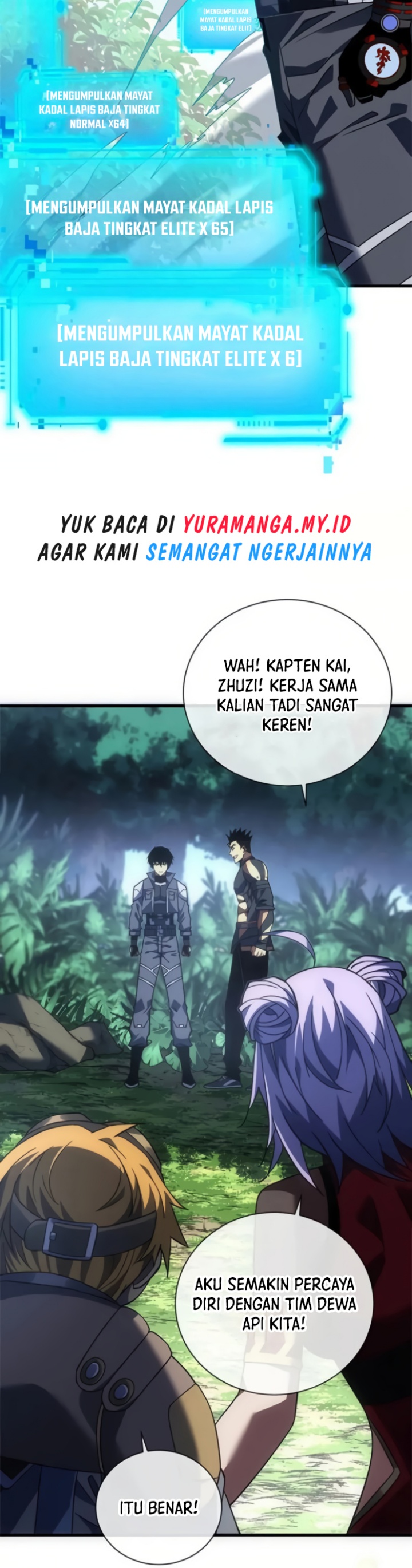 The Lord of the Wheel of Destiny Chap 64 - Next Chap 65