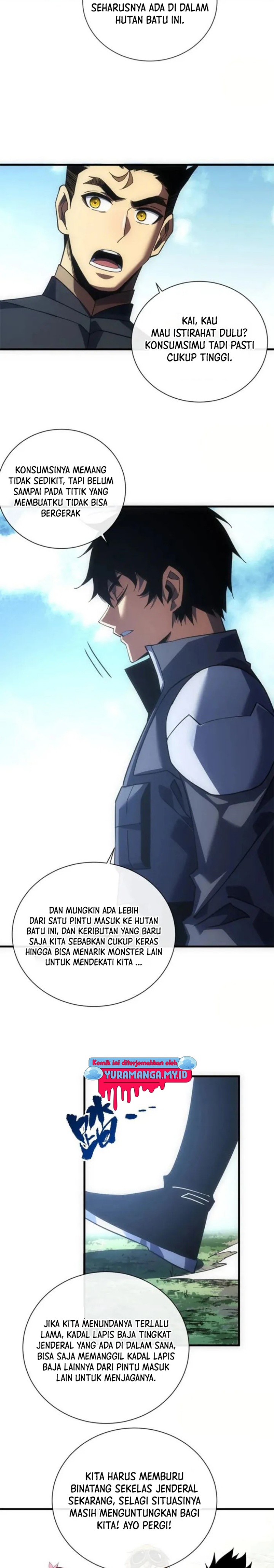 The Lord of the Wheel of Destiny Chap 64 - Next Chap 65