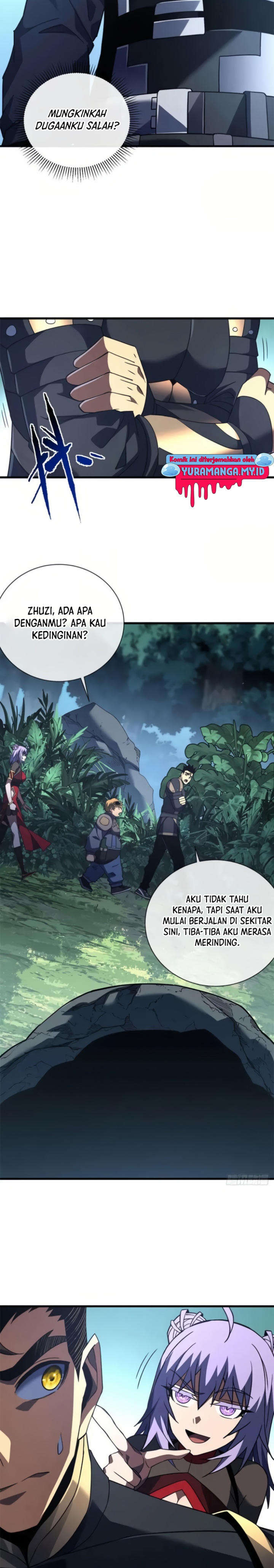 The Lord of the Wheel of Destiny Chap 64 - Next Chap 65