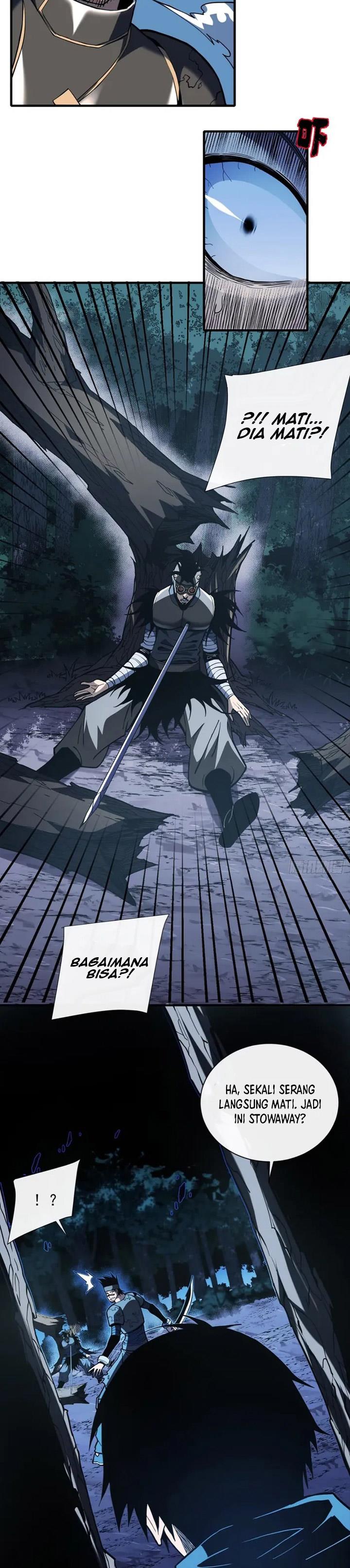 The Lord of the Wheel of Destiny Chap 9 - Next Chap 10