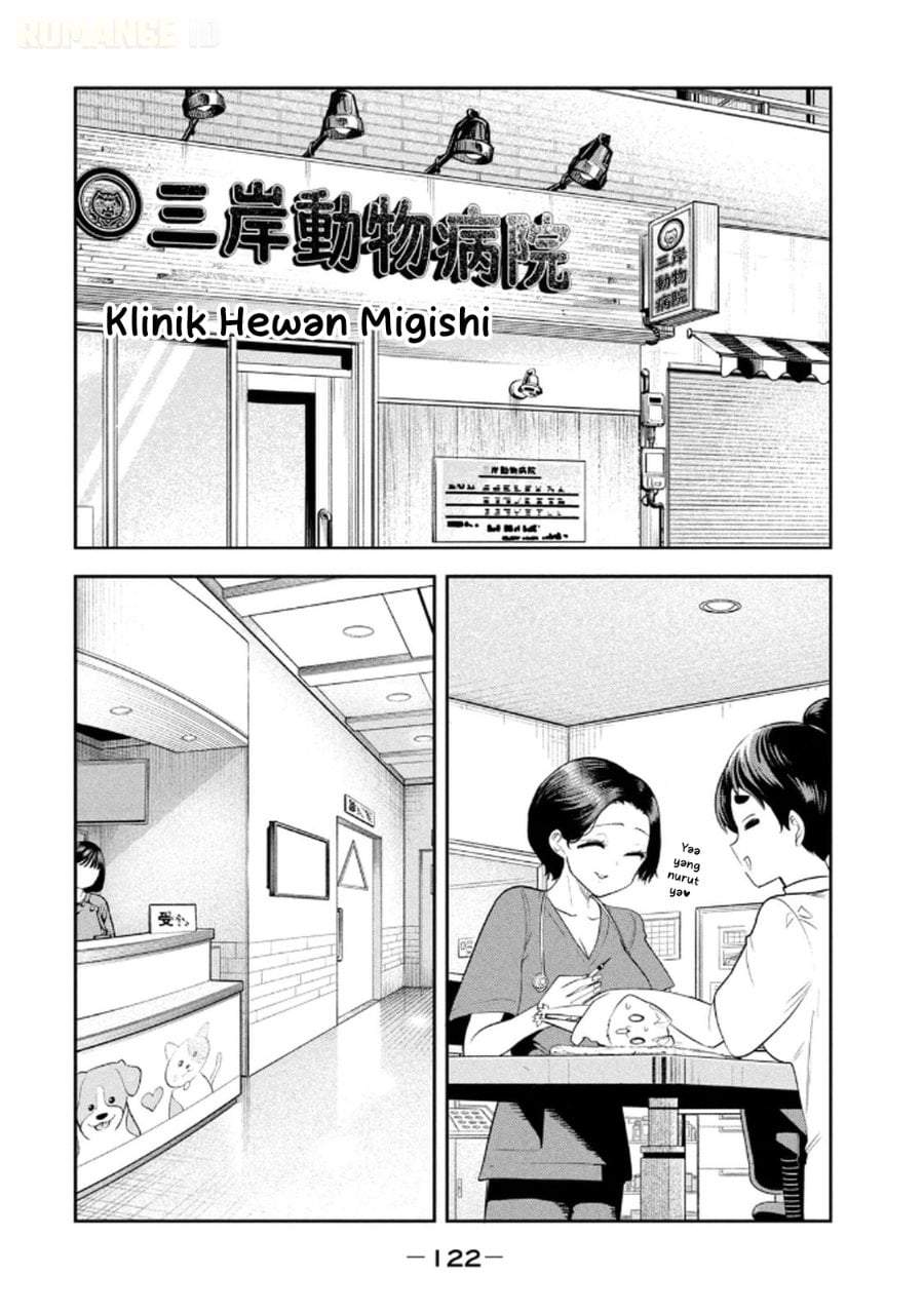 Shachou to Sake to Hoshi Chap 13 - Next Chap 14