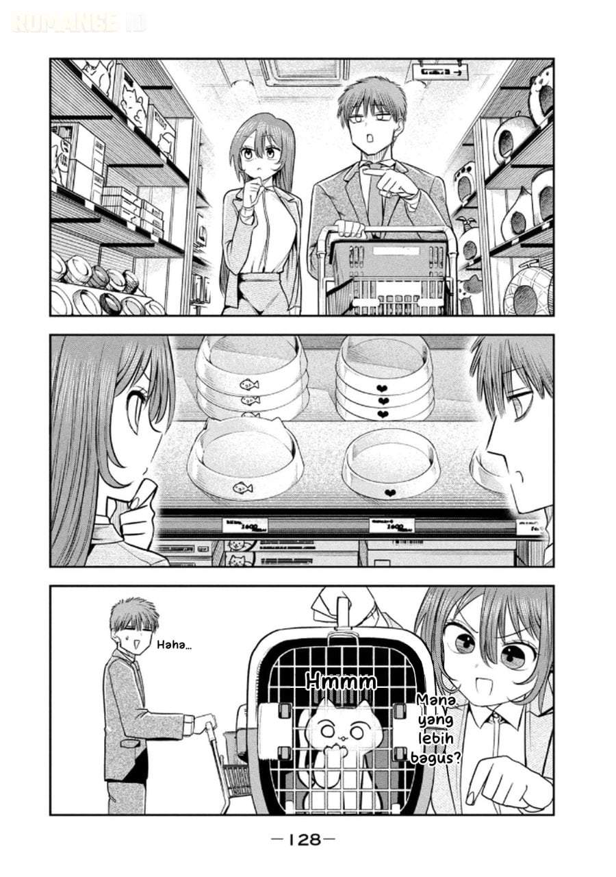 Shachou to Sake to Hoshi Chap 13 - Next Chap 14
