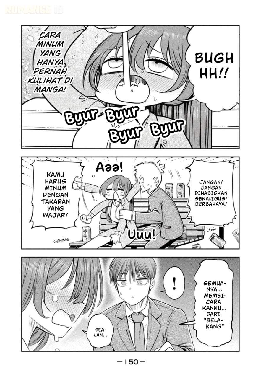 Shachou to Sake to Hoshi Chap 14 - Next Chap 15