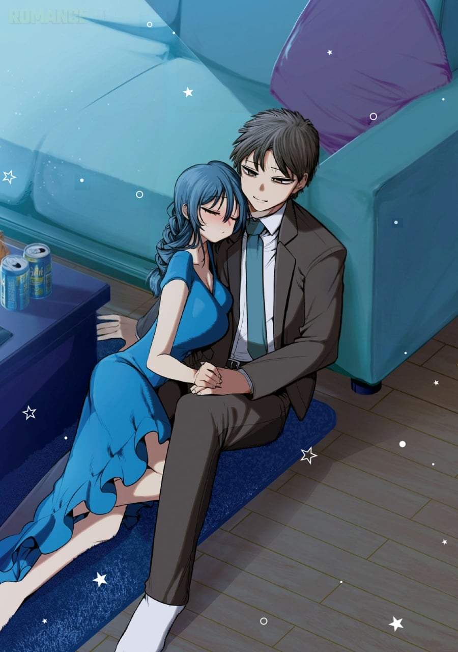 Shachou to Sake to Hoshi Chap 15 - Next Chap 16