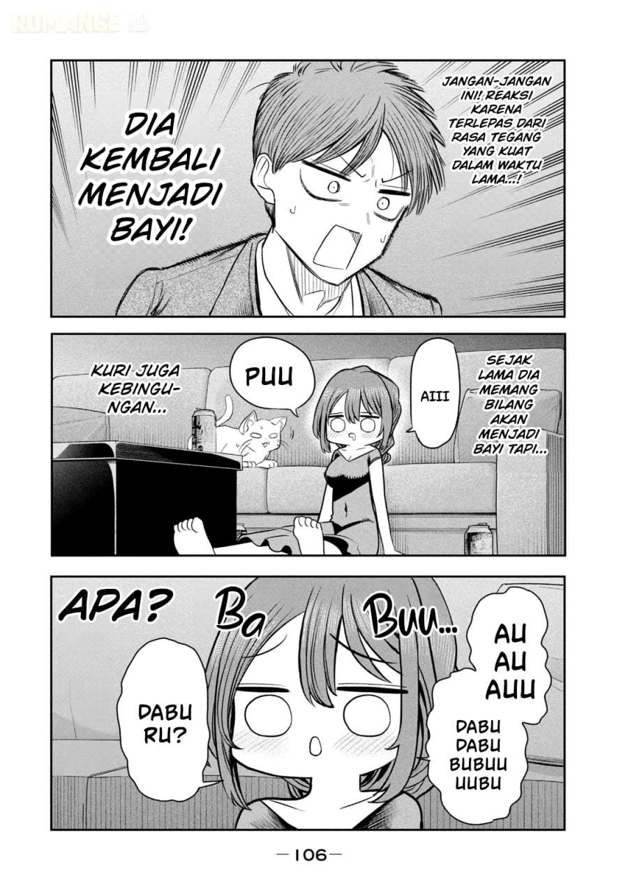 Shachou to Sake to Hoshi Chap 19 - Next Chap 20