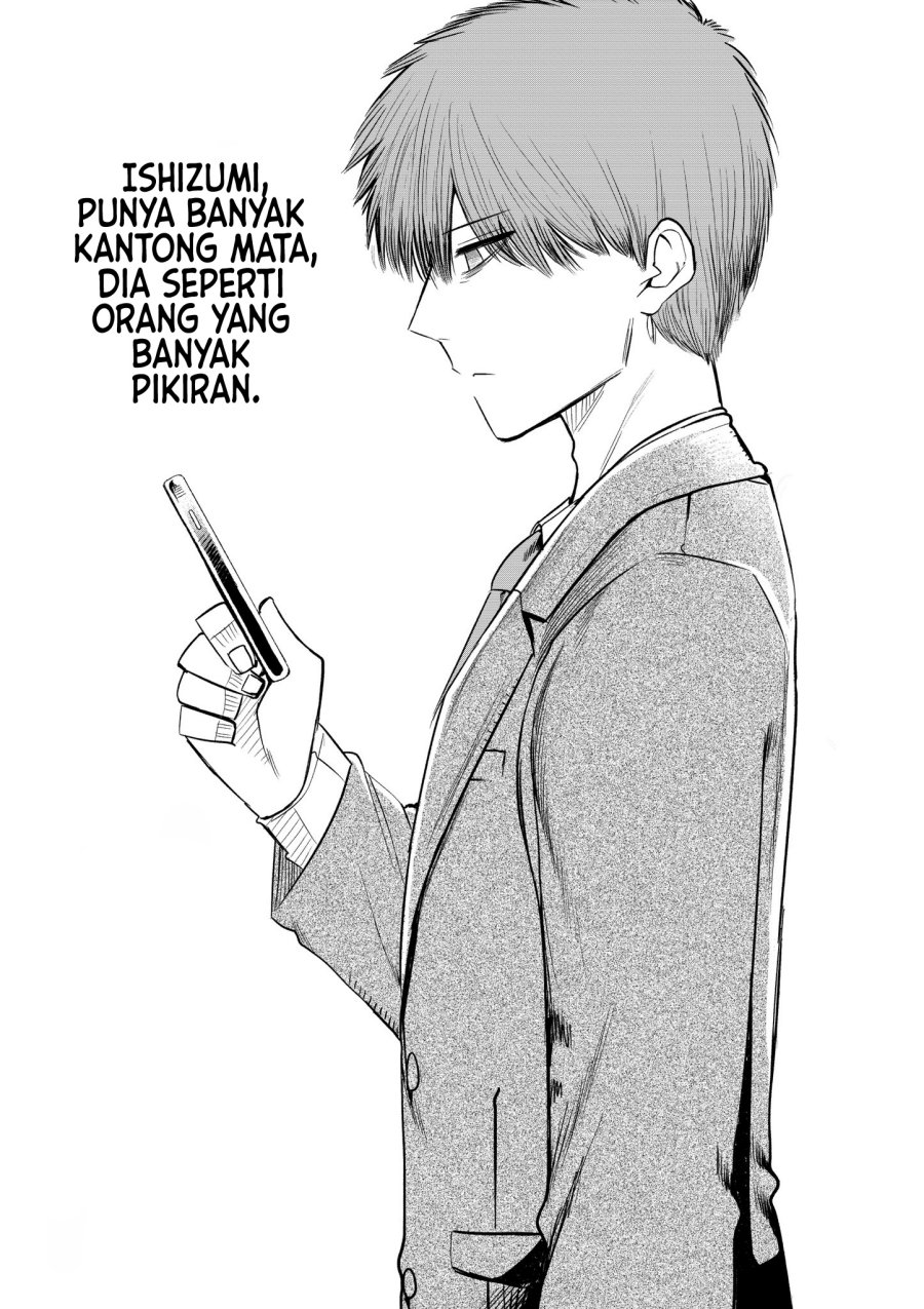 Shachou to Sake to Hoshi Chap 2 - Next Chap 3