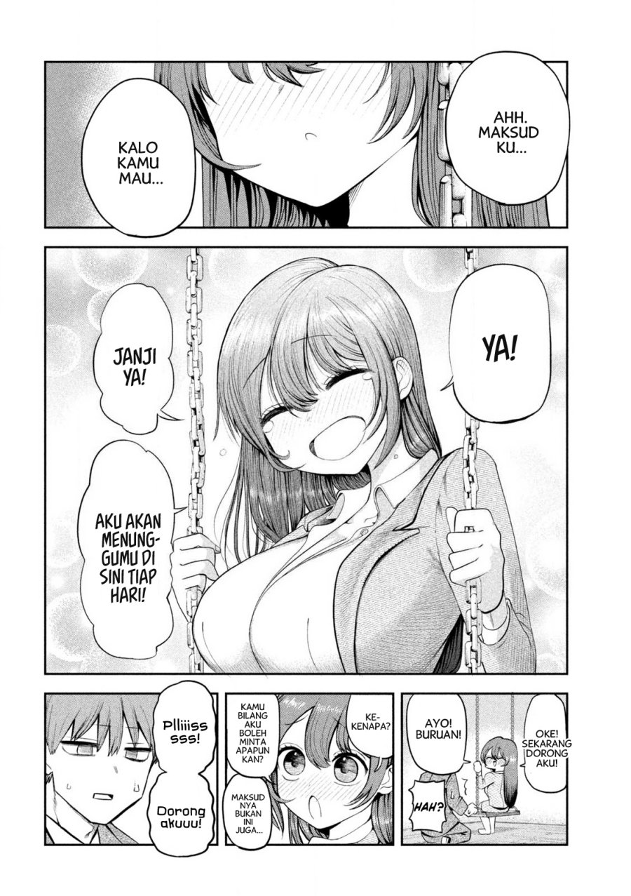 Shachou to Sake to Hoshi Chap 2 - Next Chap 3