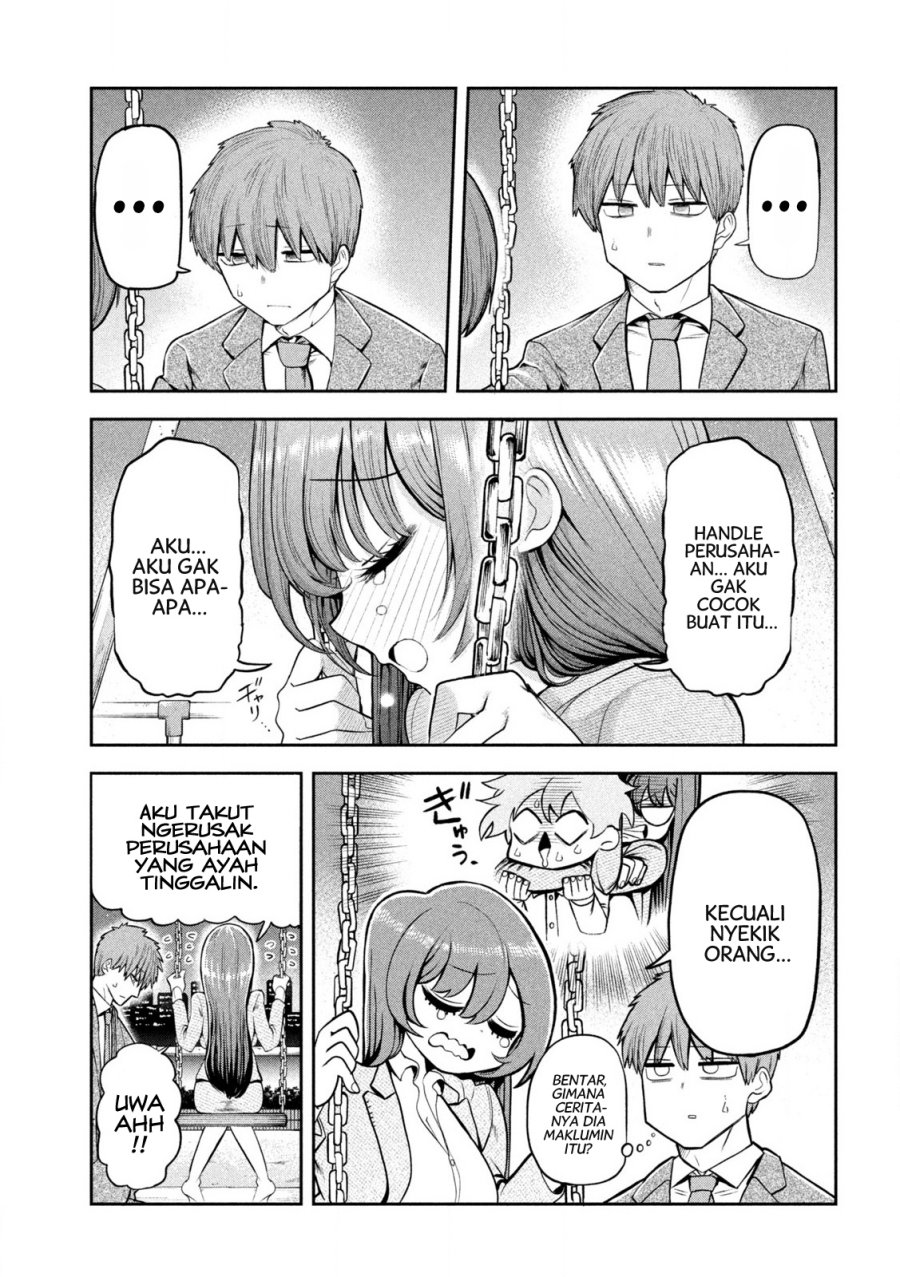 Shachou to Sake to Hoshi Chap 2 - Next Chap 3