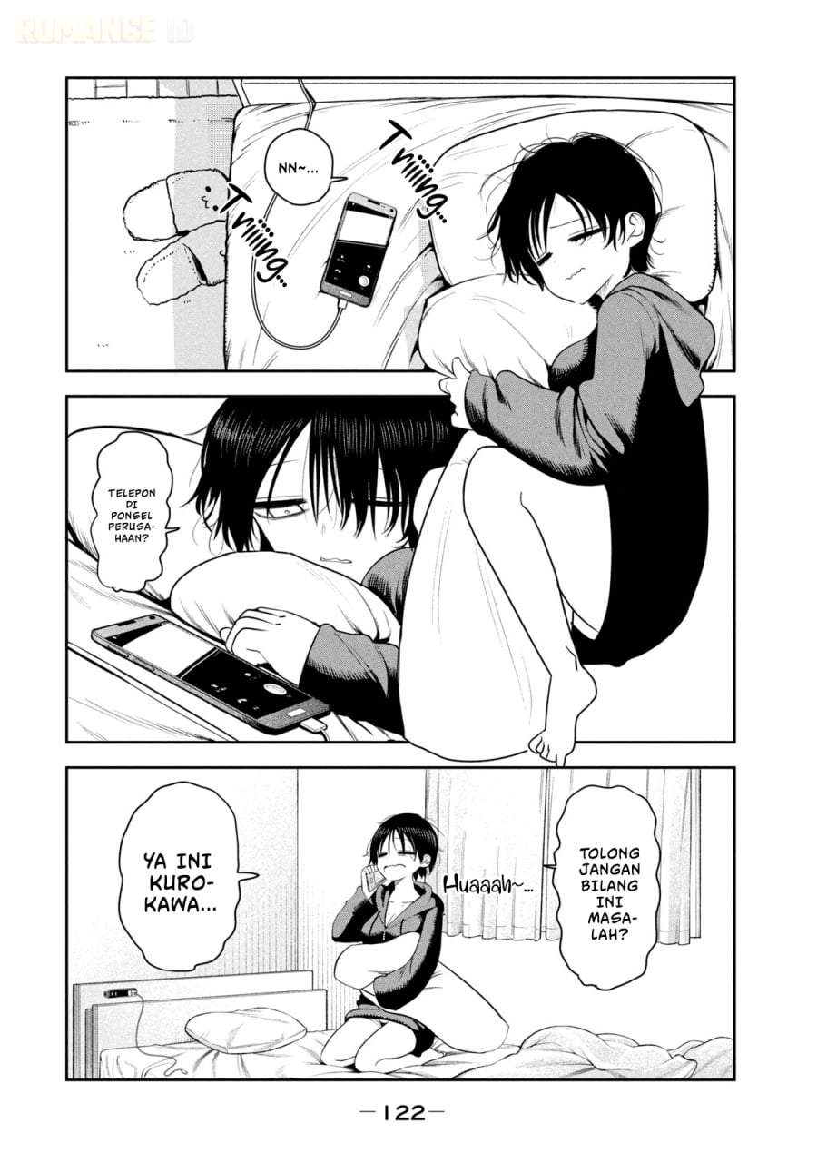 Shachou to Sake to Hoshi Chap 20 - Next Chap 21
