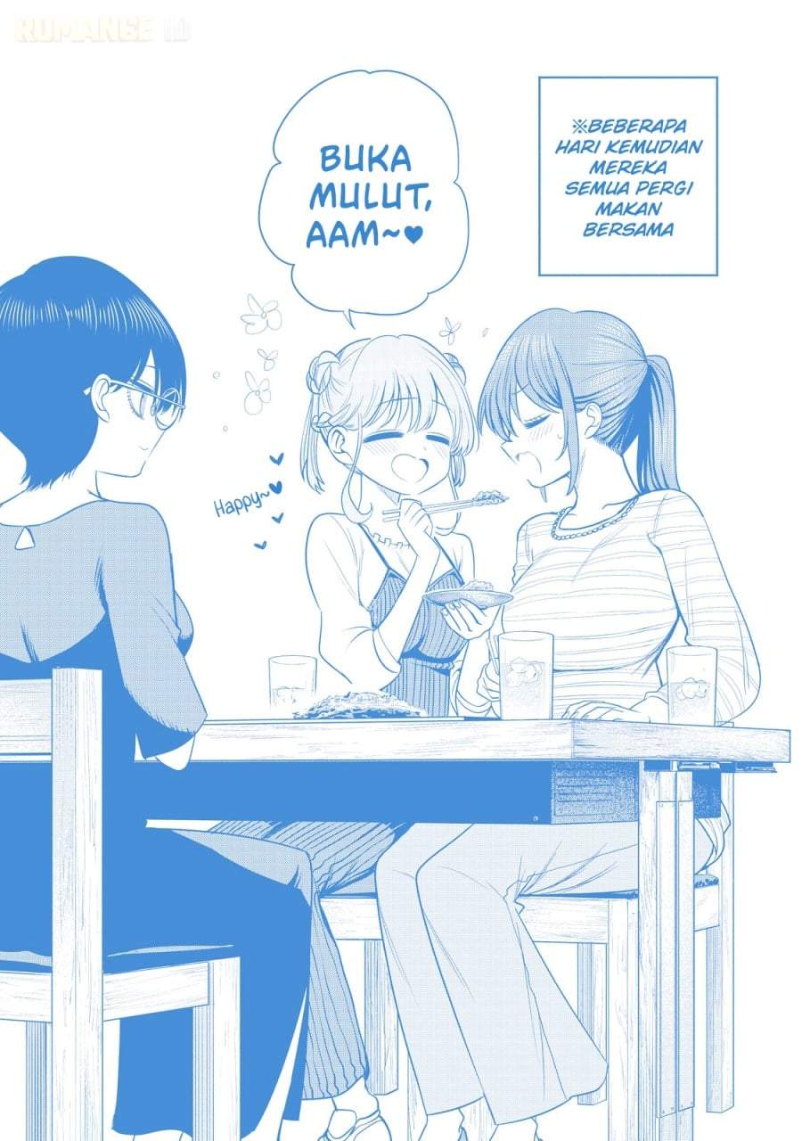 Shachou to Sake to Hoshi Chap 21 - Next Chap 22