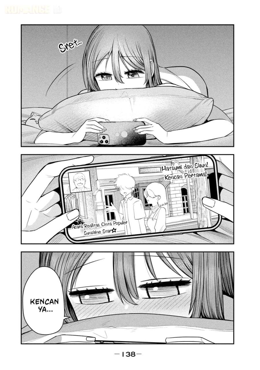 Shachou to Sake to Hoshi Chap 21 - Next Chap 22