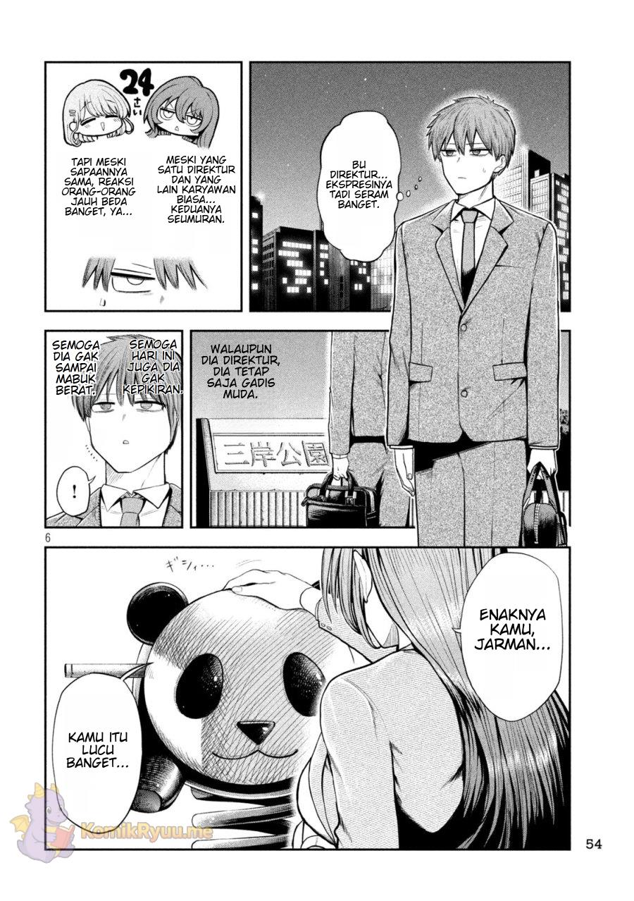 Shachou to Sake to Hoshi Chap 3 - Next Chap 4