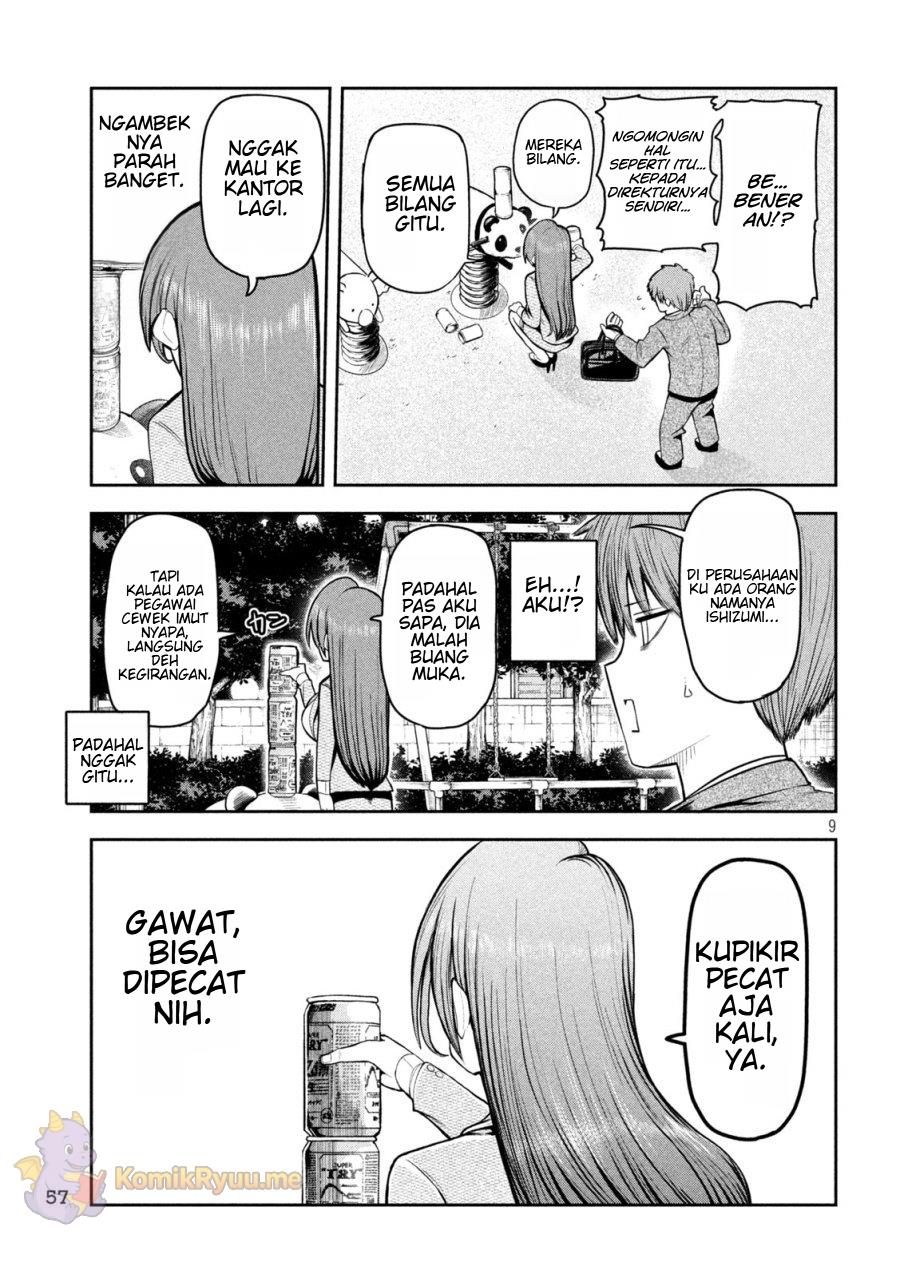 Shachou to Sake to Hoshi Chap 3 - Next Chap 4