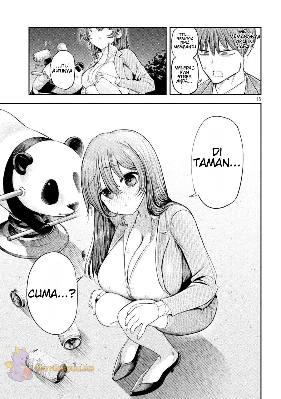 Shachou to Sake to Hoshi Chap 3 - Next Chap 4