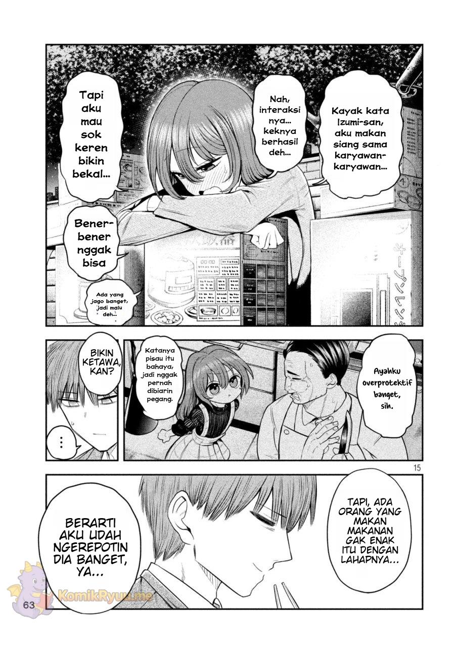 Shachou to Sake to Hoshi Chap 4 - Next Chap 5