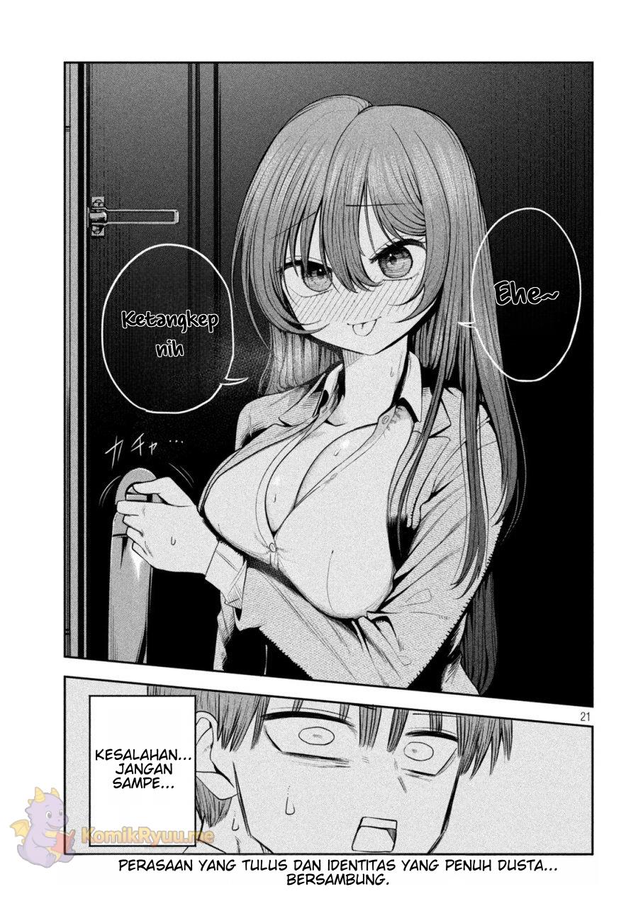 Shachou to Sake to Hoshi Chap 4 - Next Chap 5