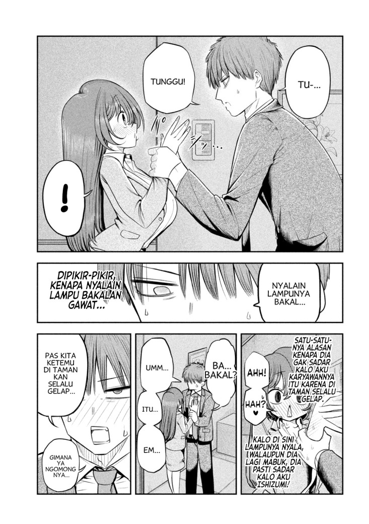 Shachou to Sake to Hoshi Chap 5 - Next Chap 6