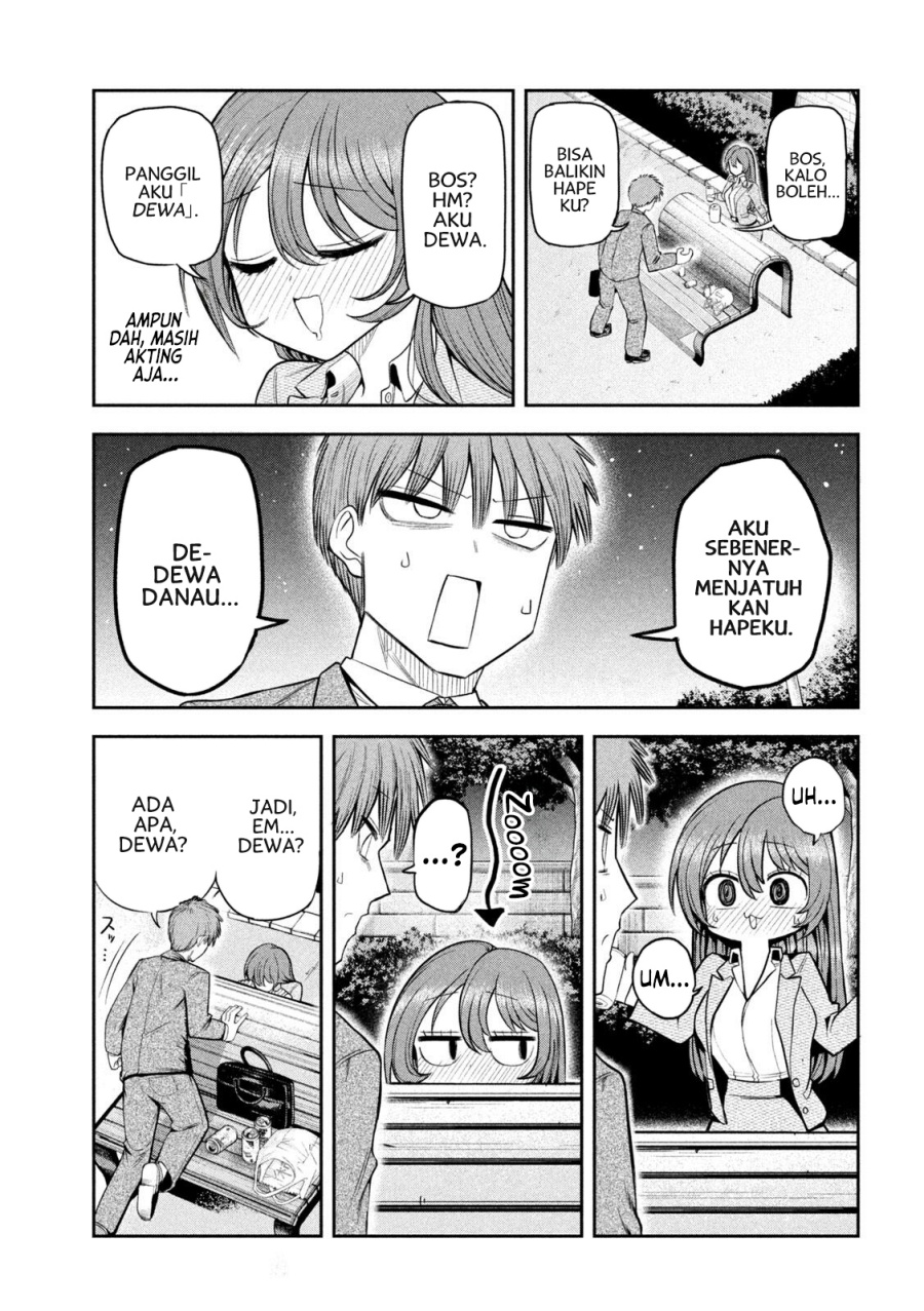 Shachou to Sake to Hoshi Chap 6 - Next Chap 7