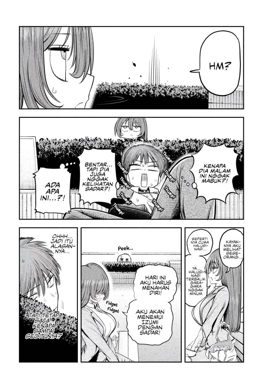 Shachou to Sake to Hoshi Chap 8 - Next Chap 9