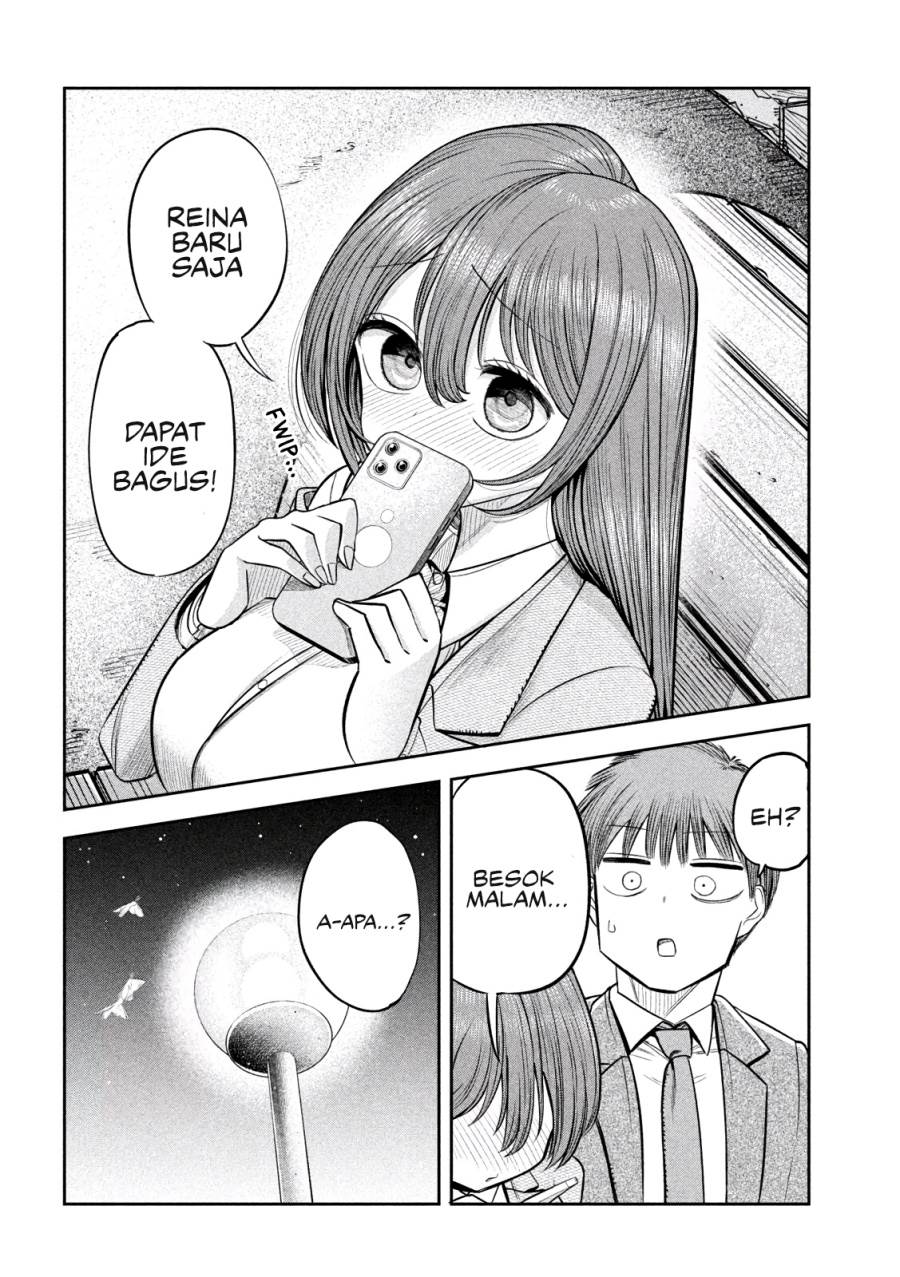 Shachou to Sake to Hoshi Chap 8 - Next Chap 9