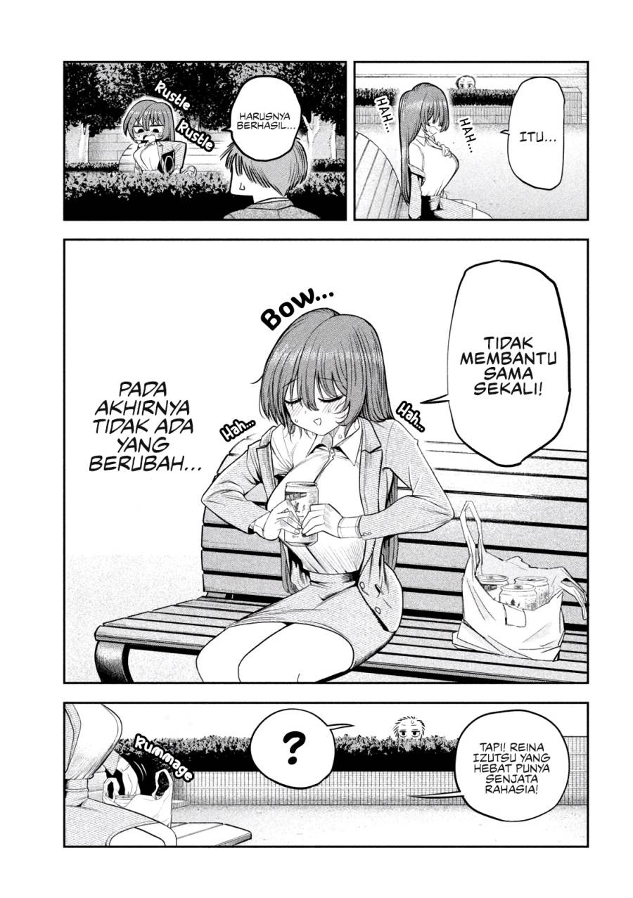 Shachou to Sake to Hoshi Chap 8 - Next Chap 9