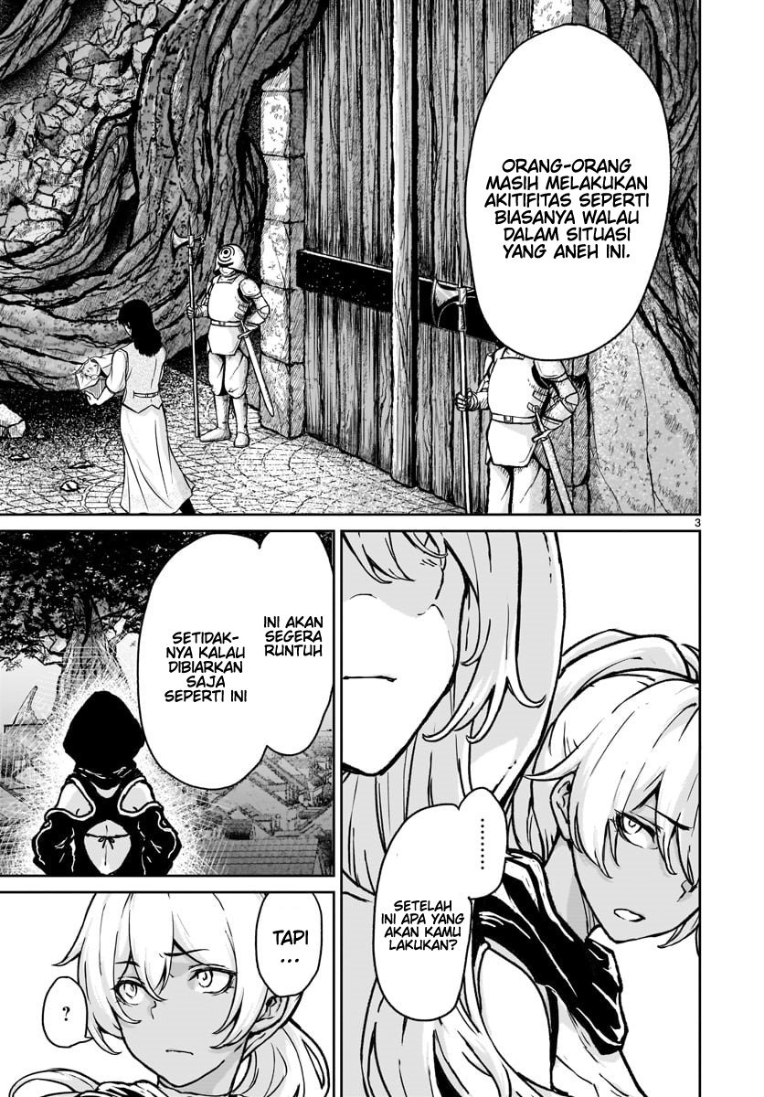 Kaminaki Sekai no Kamisama Katsudou Chap 13 - Next Chap 14