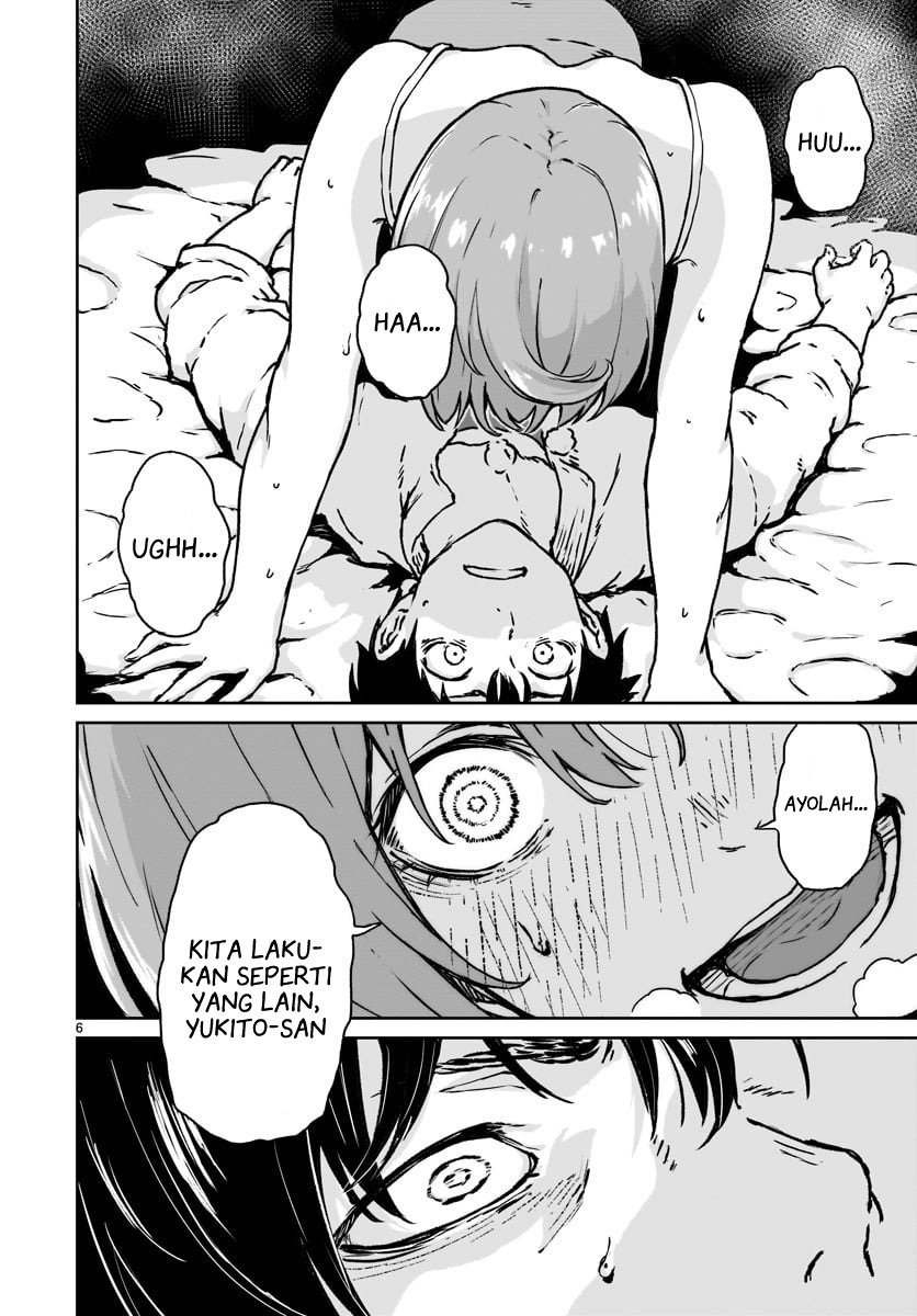 Kaminaki Sekai no Kamisama Katsudou Chap 13 - Next Chap 14