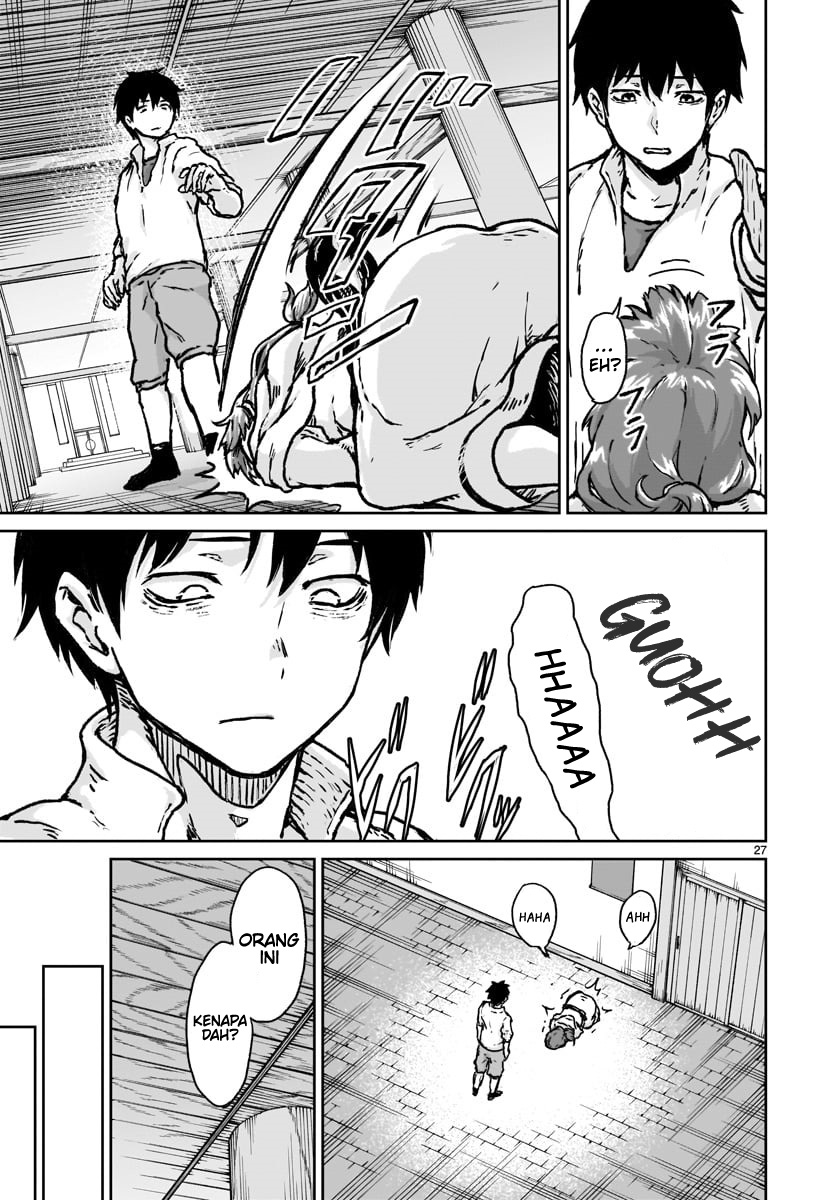 Kaminaki Sekai no Kamisama Katsudou Chap 13 - Next Chap 14