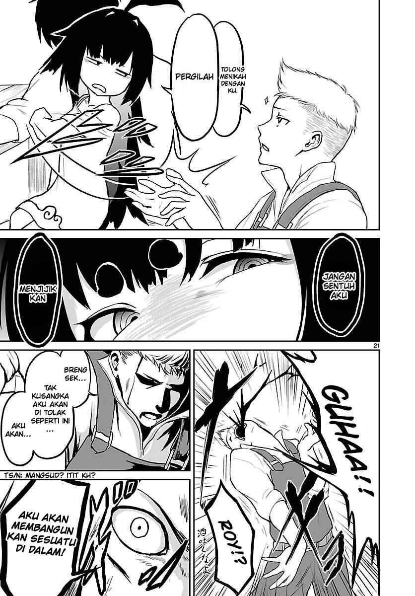 Kaminaki Sekai no Kamisama Katsudou Chap 2 - Next Chap 3