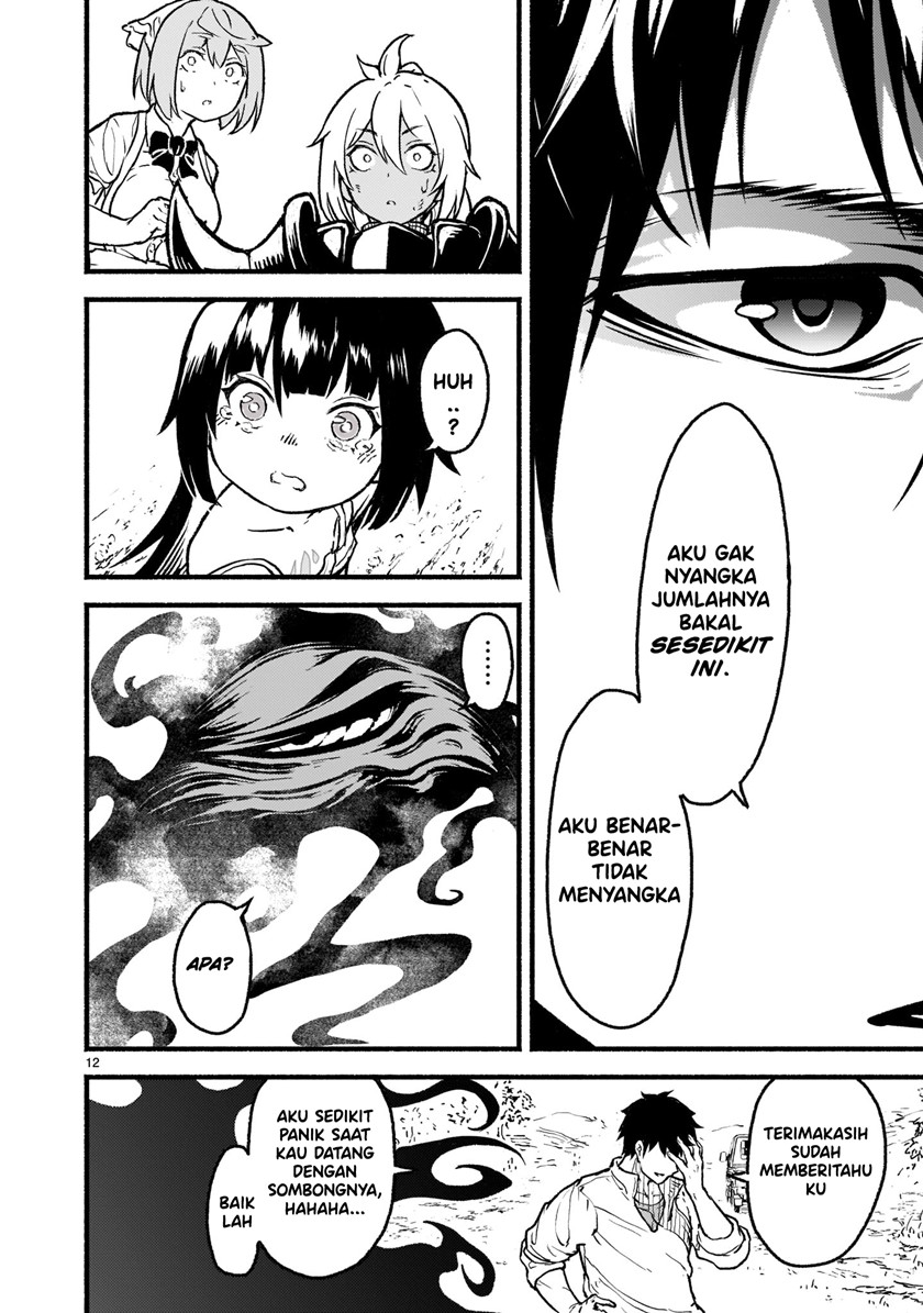 Kaminaki Sekai no Kamisama Katsudou Chap 24 - Next Chap 25