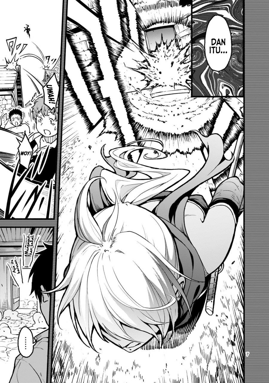 Kaminaki Sekai no Kamisama Katsudou Chap 26 - Next Chap 27
