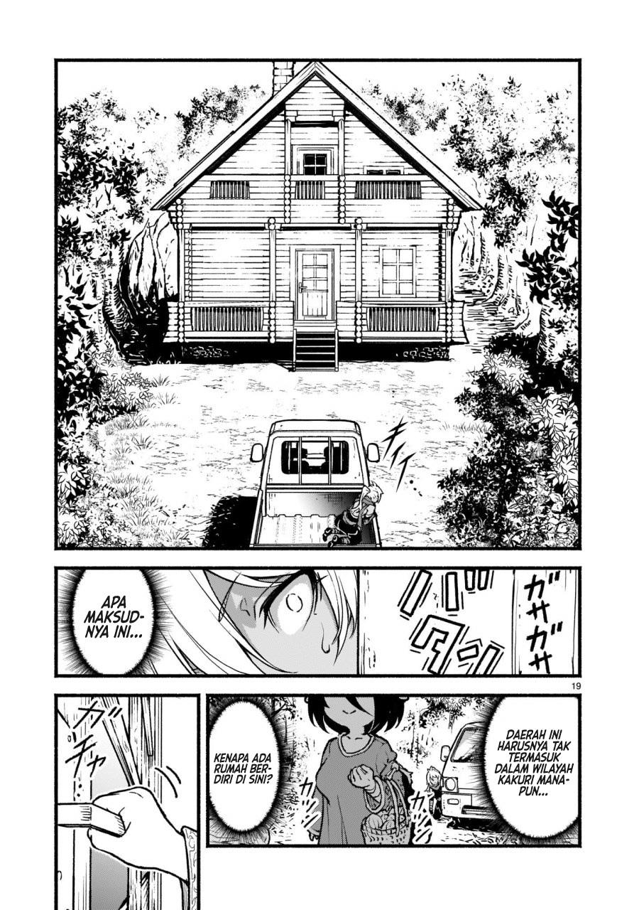 Kaminaki Sekai no Kamisama Katsudou Chap 26 - Next Chap 27