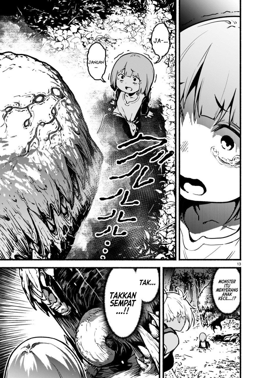 Kaminaki Sekai no Kamisama Katsudou Chap 26 - Next Chap 27