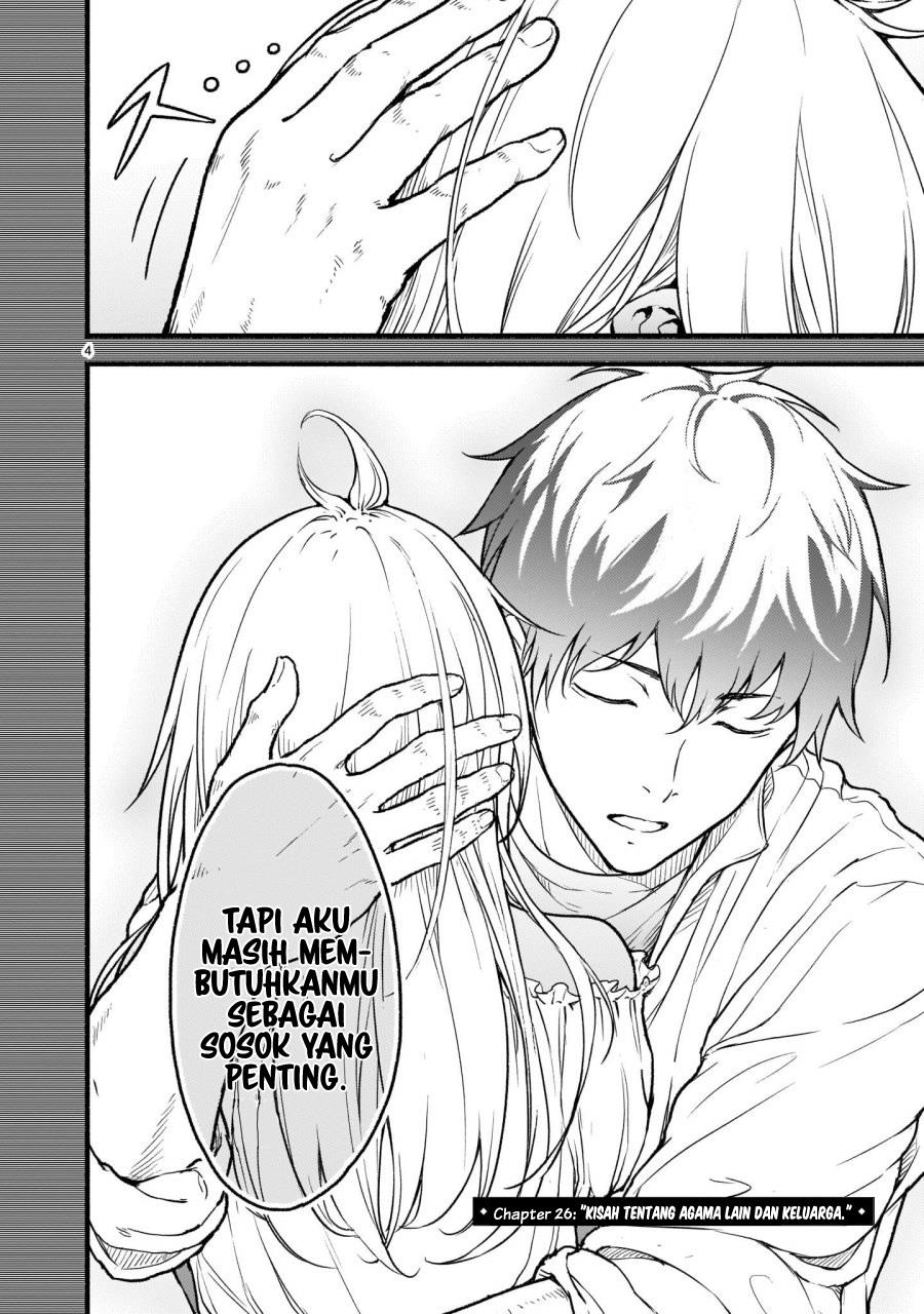 Kaminaki Sekai no Kamisama Katsudou Chap 26 - Next Chap 27