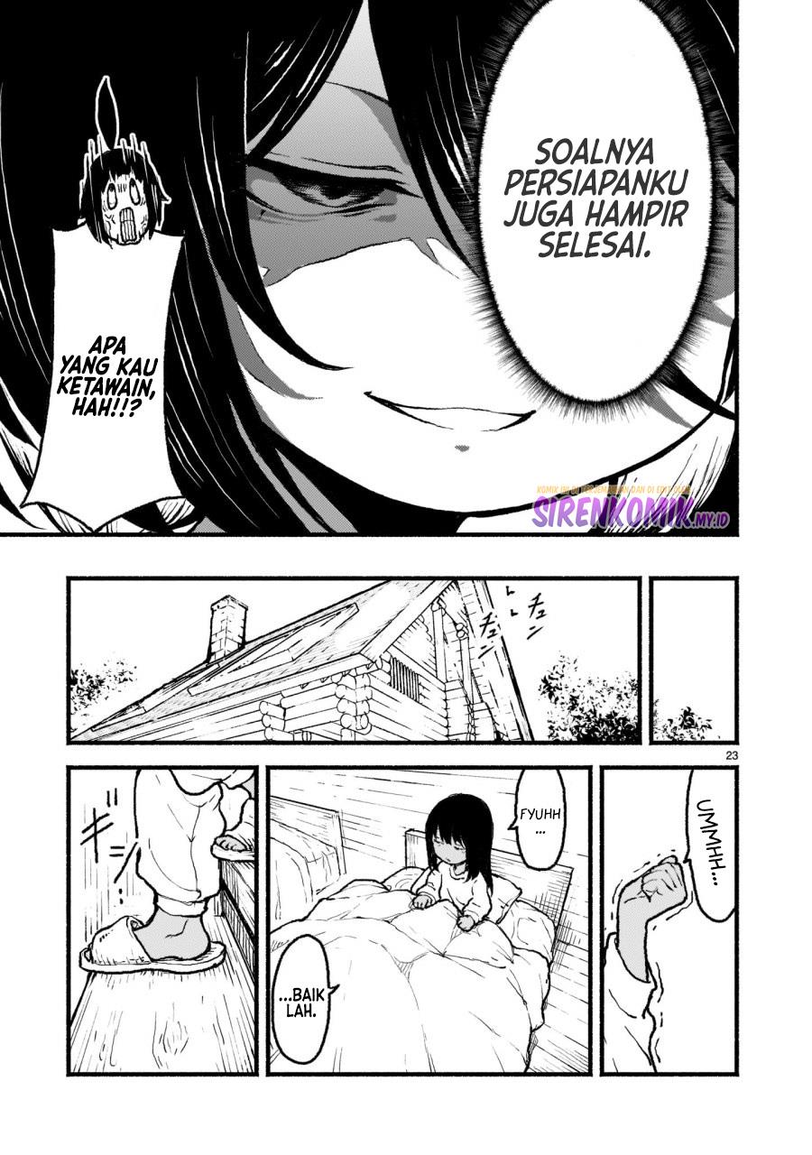 Kaminaki Sekai no Kamisama Katsudou Chap 28 - Next Chap 29
