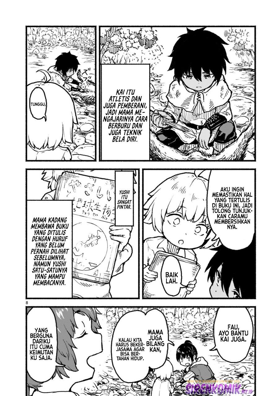 Kaminaki Sekai no Kamisama Katsudou Chap 28 - Next Chap 29