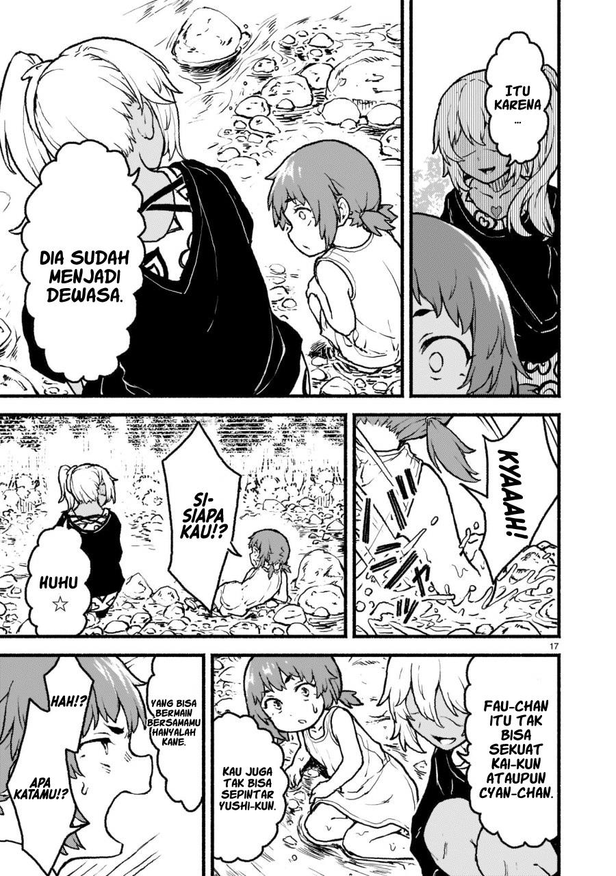 Kaminaki Sekai no Kamisama Katsudou Chap 28 - Next Chap 29