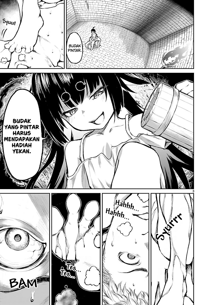 Kaminaki Sekai no Kamisama Katsudou Chap 3 - Next Chap 4