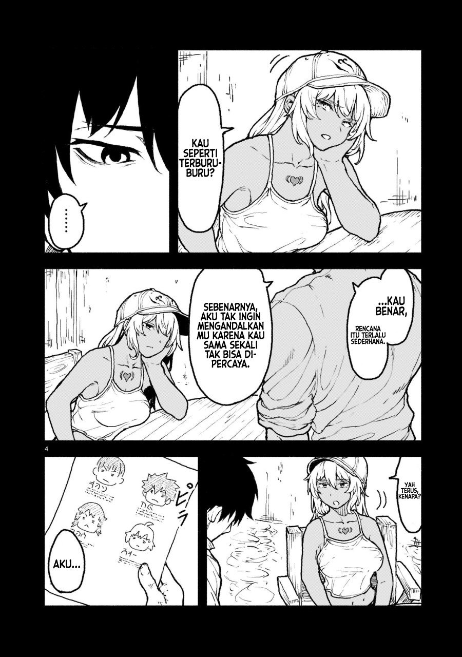Kaminaki Sekai no Kamisama Katsudou Chap 30 - Next Chap 31
