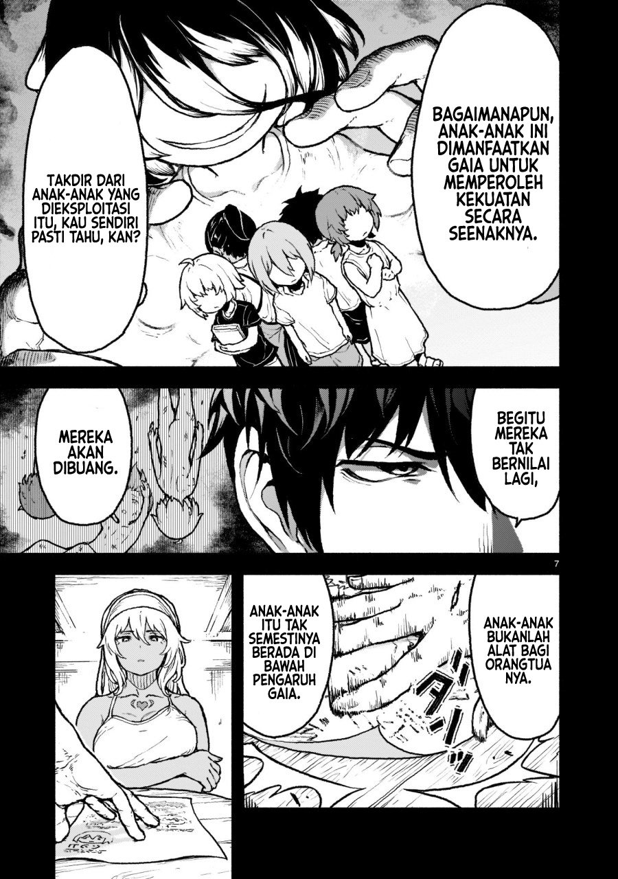 Kaminaki Sekai no Kamisama Katsudou Chap 30 - Next Chap 31