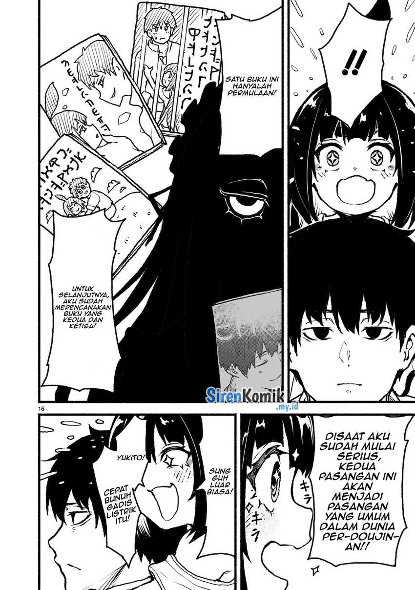 Kaminaki Sekai no Kamisama Katsudou Chap 43 - Next Chap 44