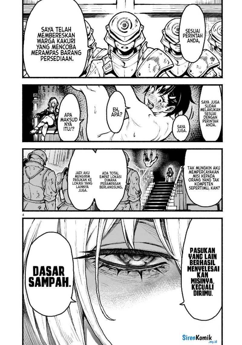 Kaminaki Sekai no Kamisama Katsudou Chap 45 - Next Chap 46