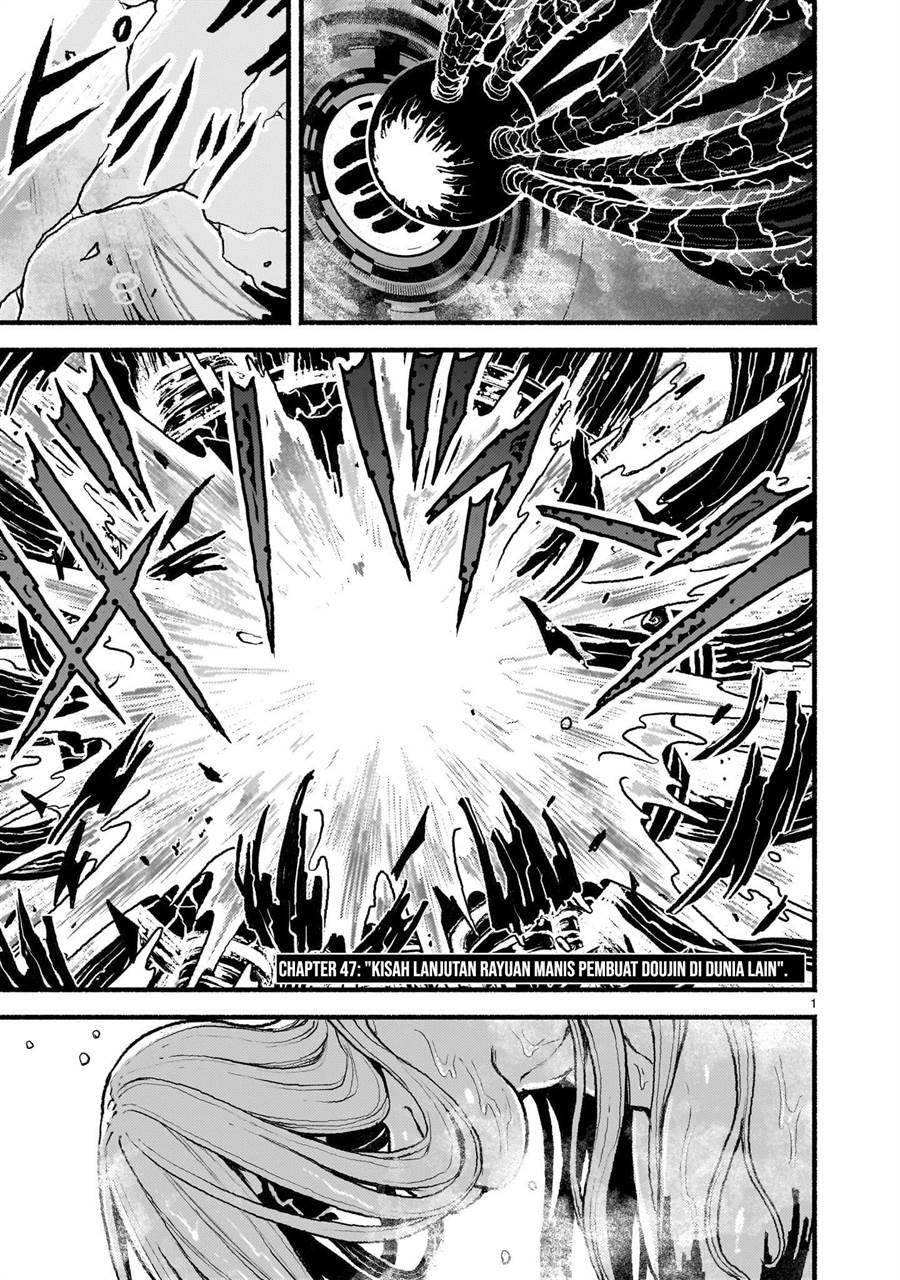 Kaminaki Sekai no Kamisama Katsudou Chap 47 - Next Chap 48
