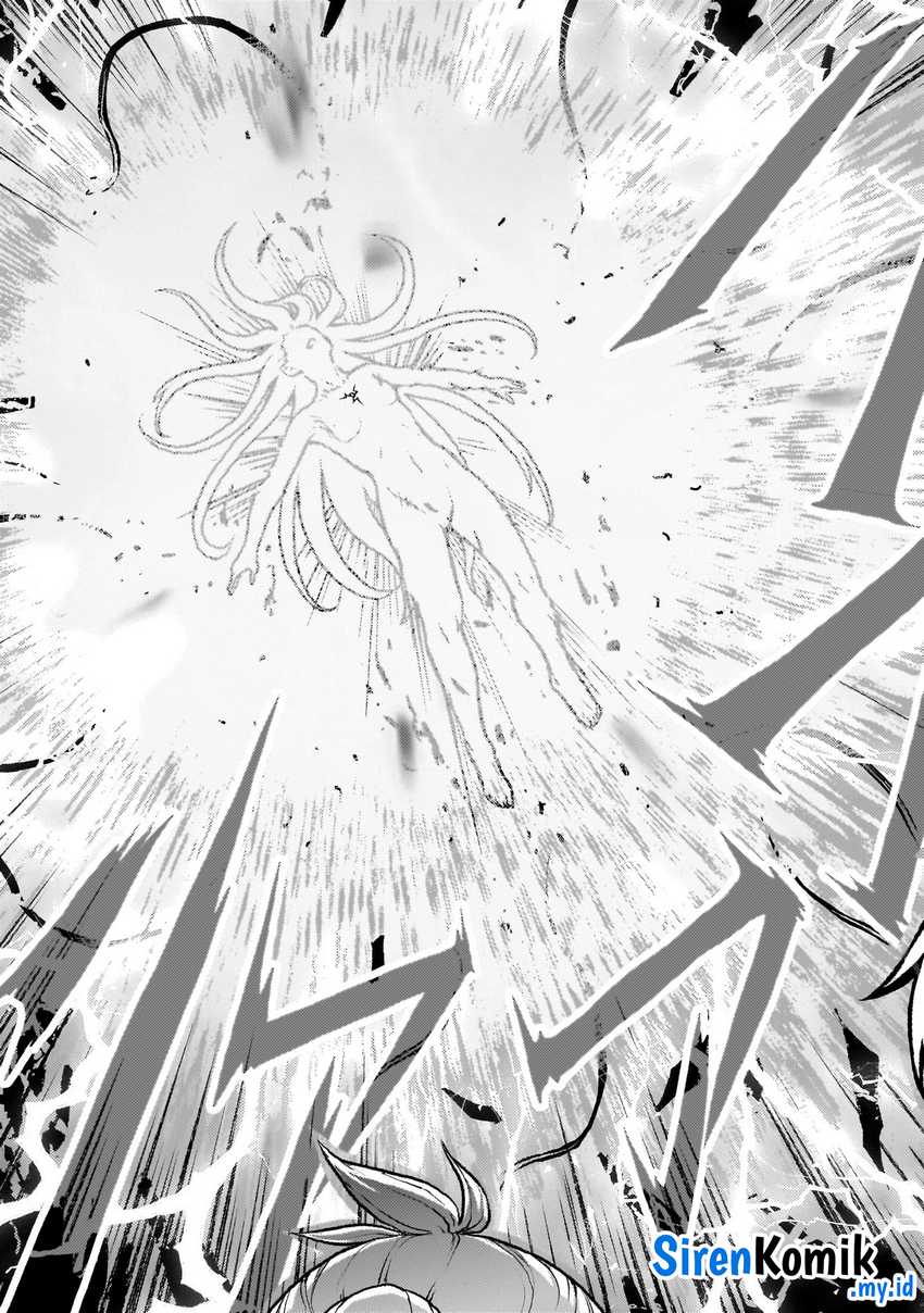 Kaminaki Sekai no Kamisama Katsudou Chap 49 - Next Chap 50