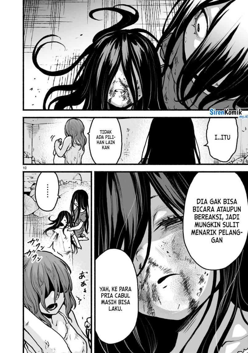 Kaminaki Sekai no Kamisama Katsudou Chap 50 - Next Chap 51