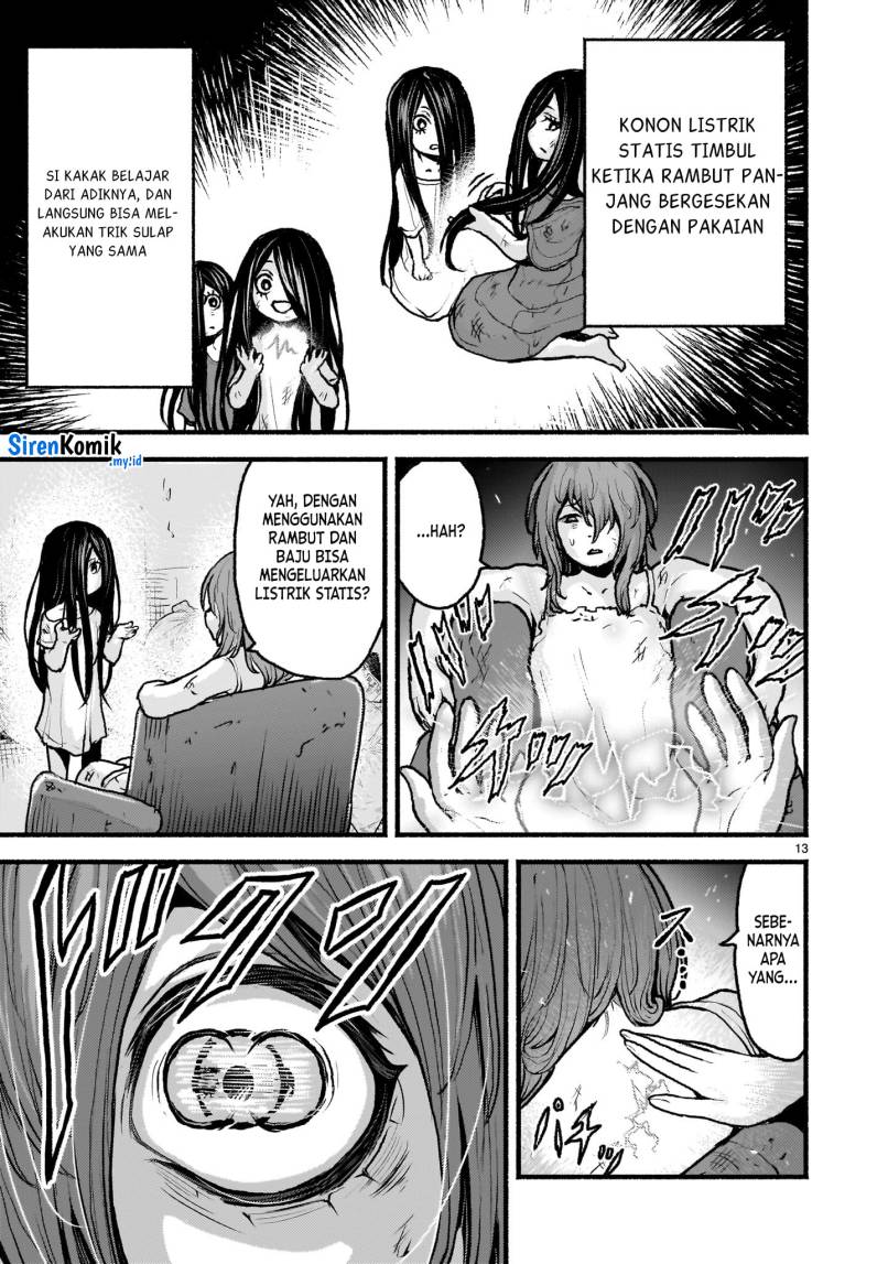 Kaminaki Sekai no Kamisama Katsudou Chap 50 - Next Chap 51