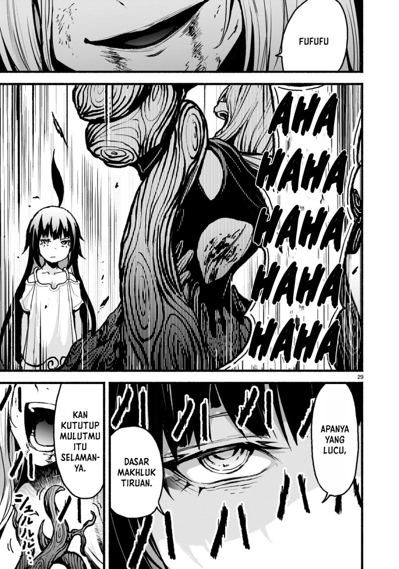 Kaminaki Sekai no Kamisama Katsudou Chap 56 - Next Chap 57